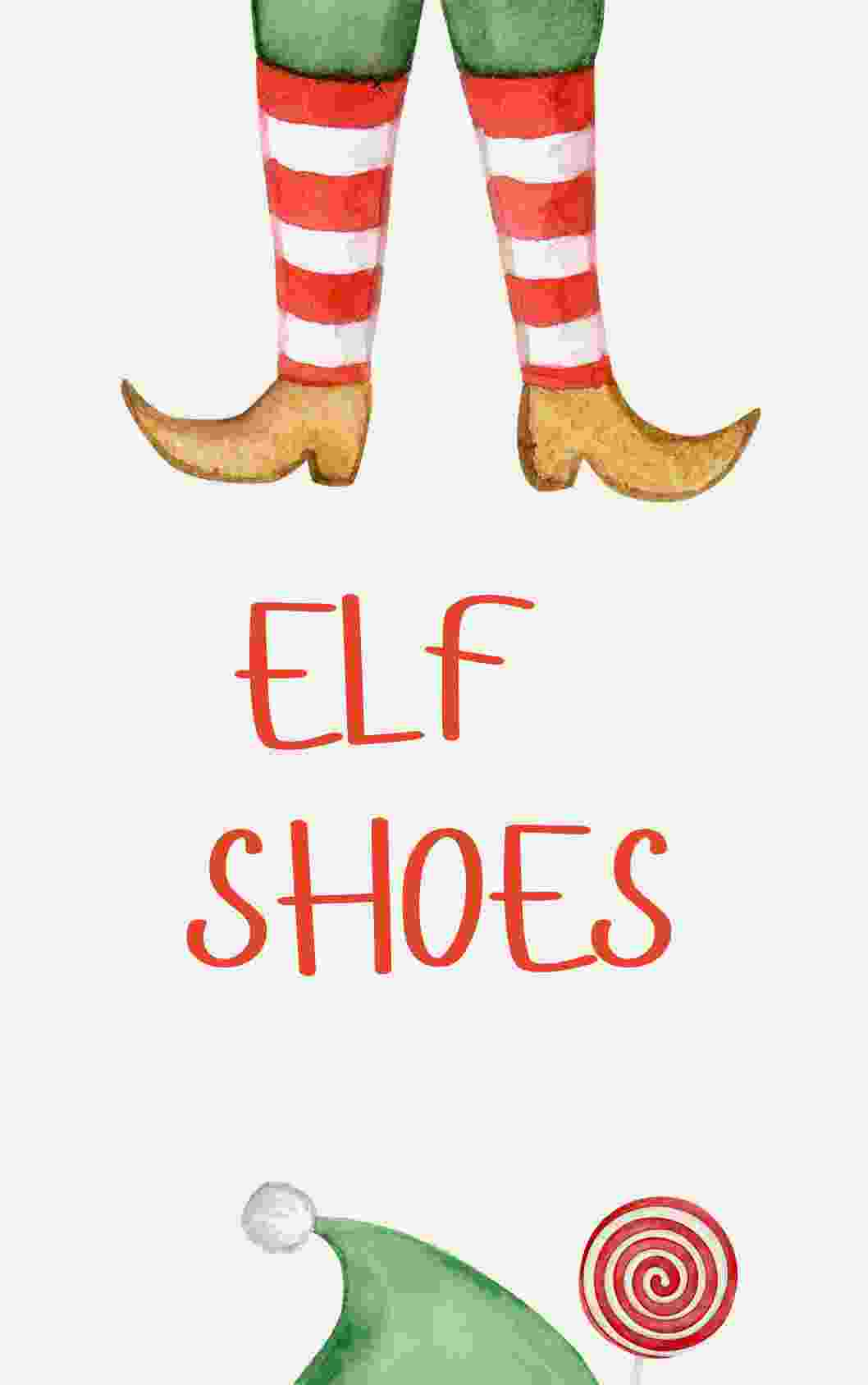 Elf Shoes