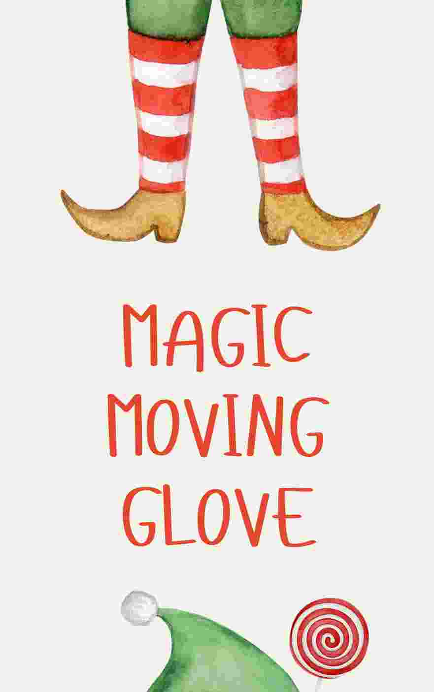 Magic Moving Glove