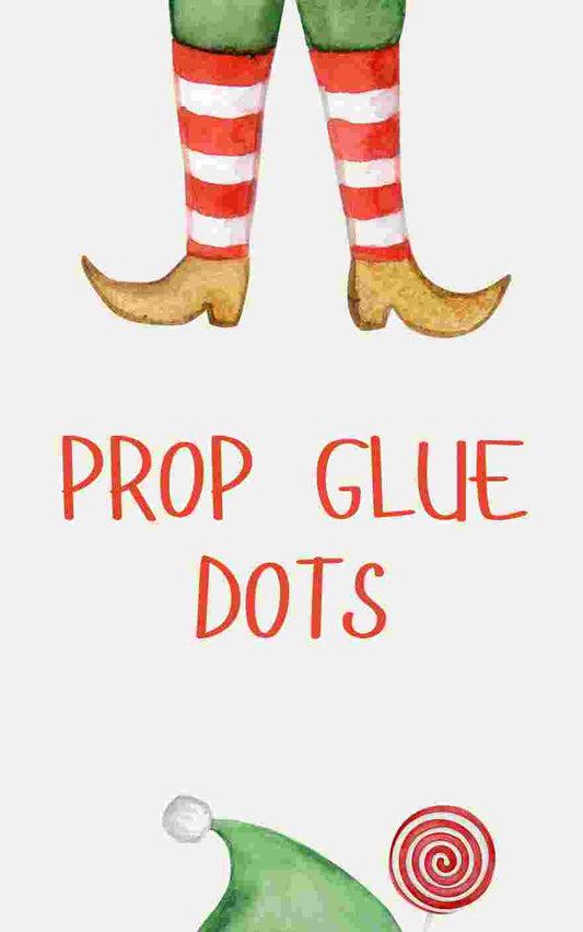 Prop Glue Dots