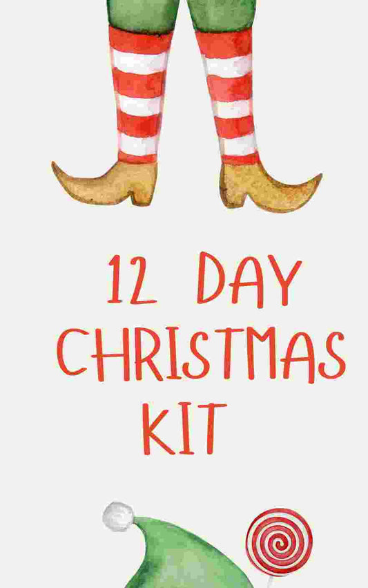 12 DAY CHRISTMAS KIT