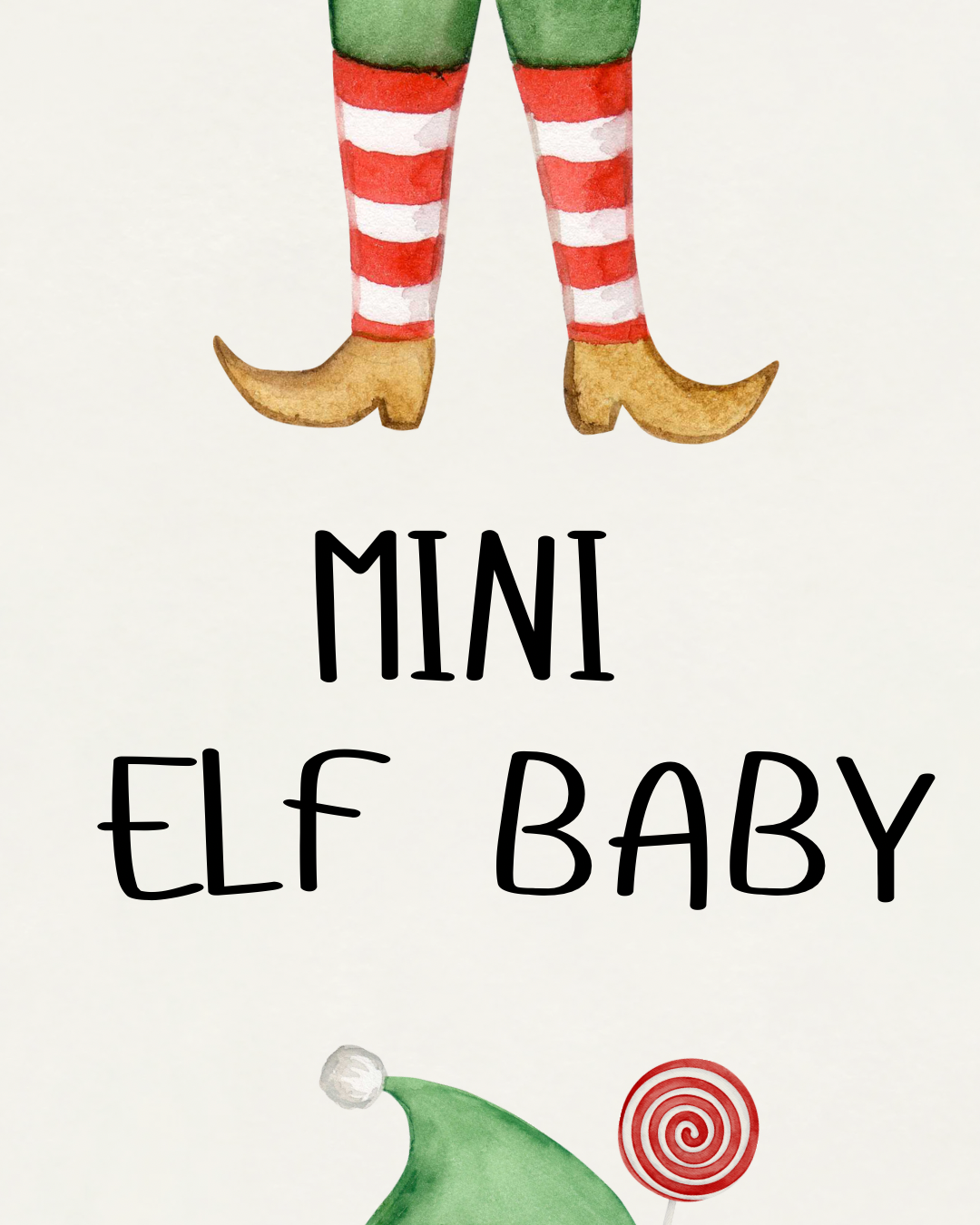 MINI ELF BABY
