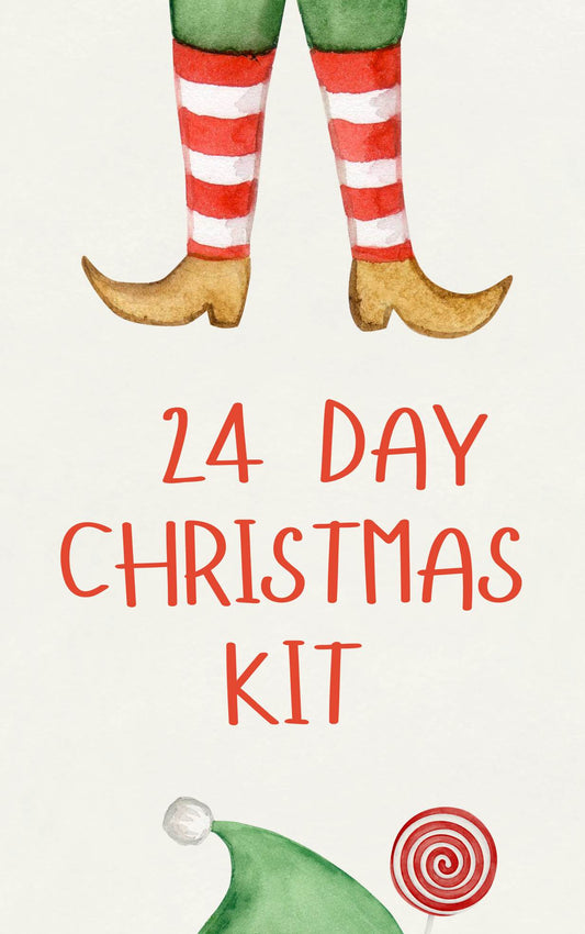 24 DAY CHRISTMAS KIT