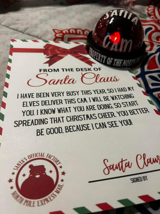 Santa Cam